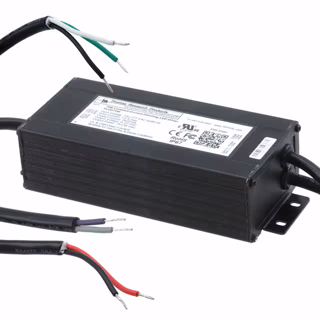 PLED75W-072 Thomas Research Products  LED Drivers